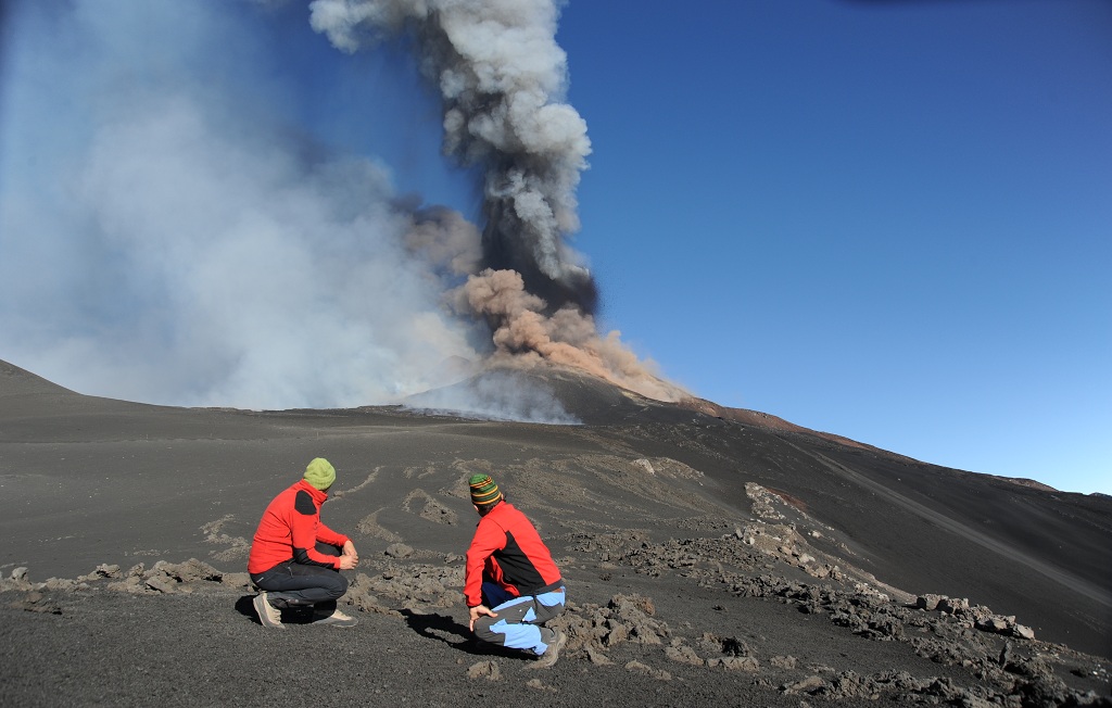 Vulcano Attivo