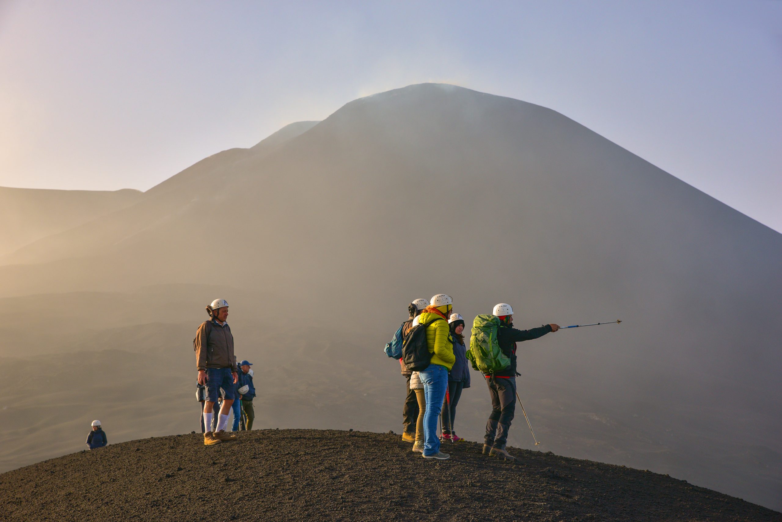 X ETNA 3000 Escursioni guidate Etna