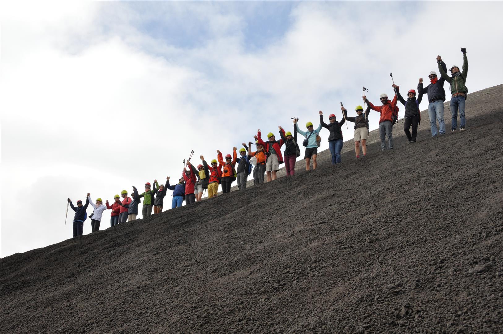 X Etna 3000 Etna Trekking Tour