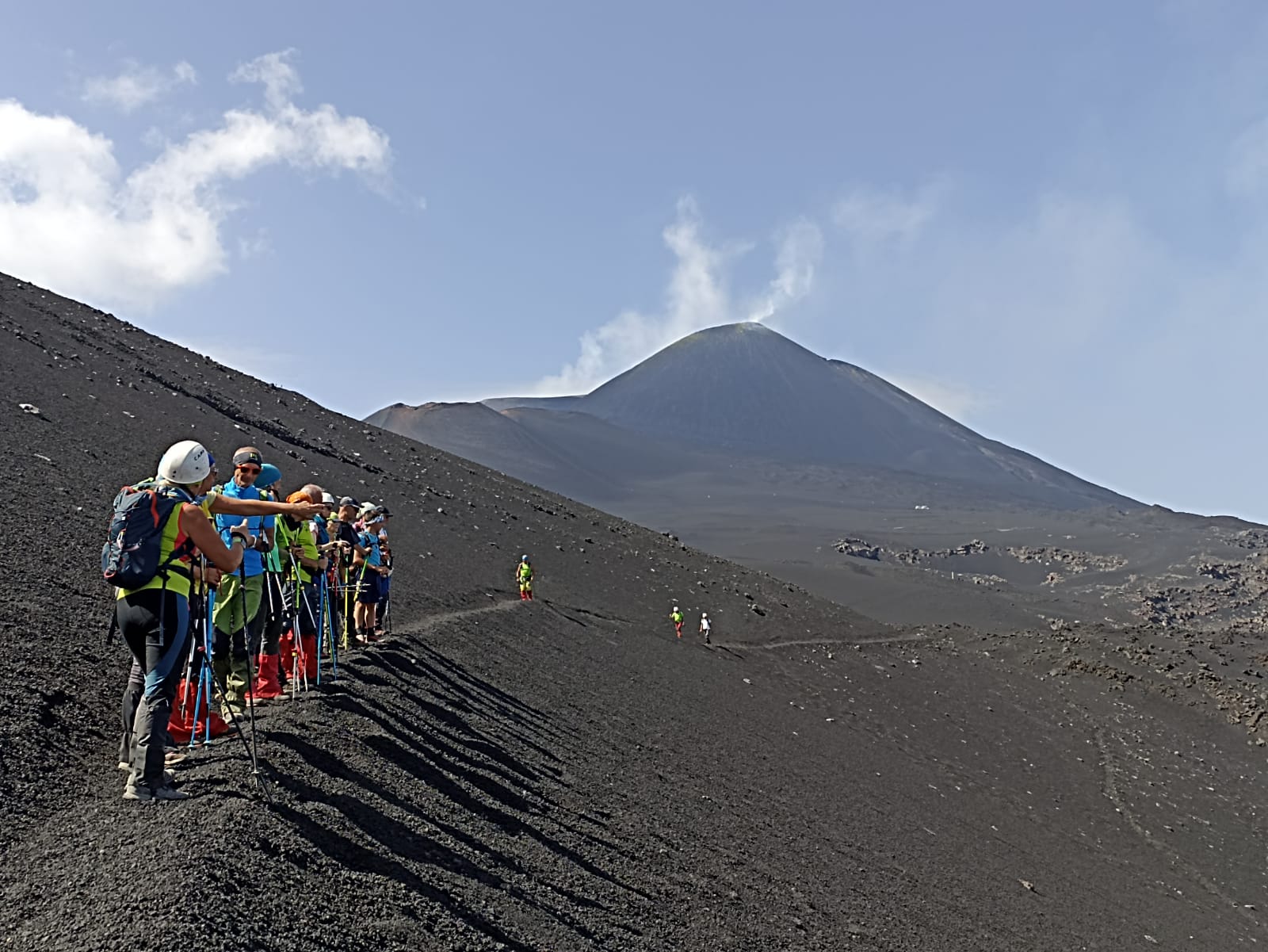 Etna Valle del Bove