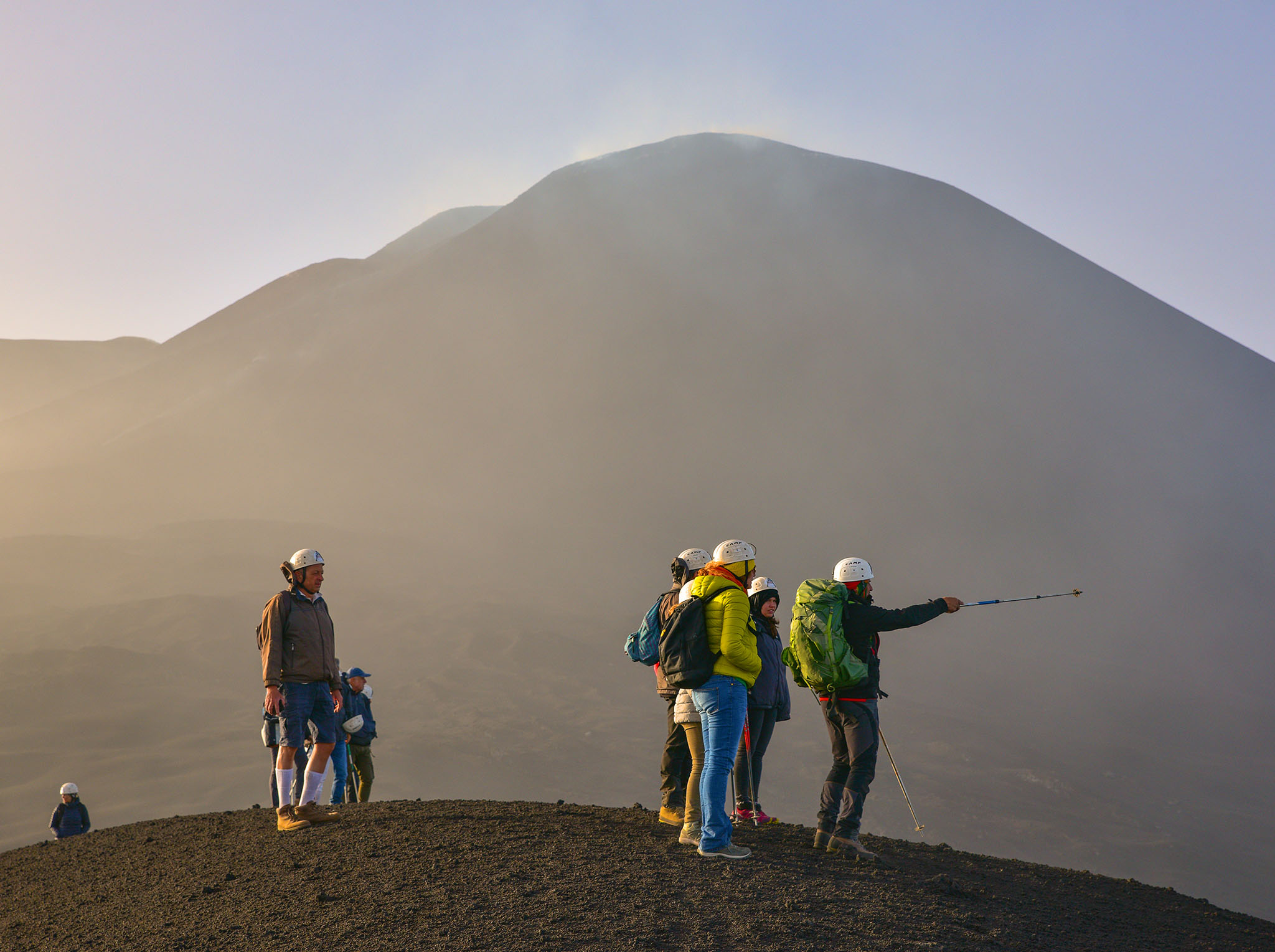 Etna Trekking