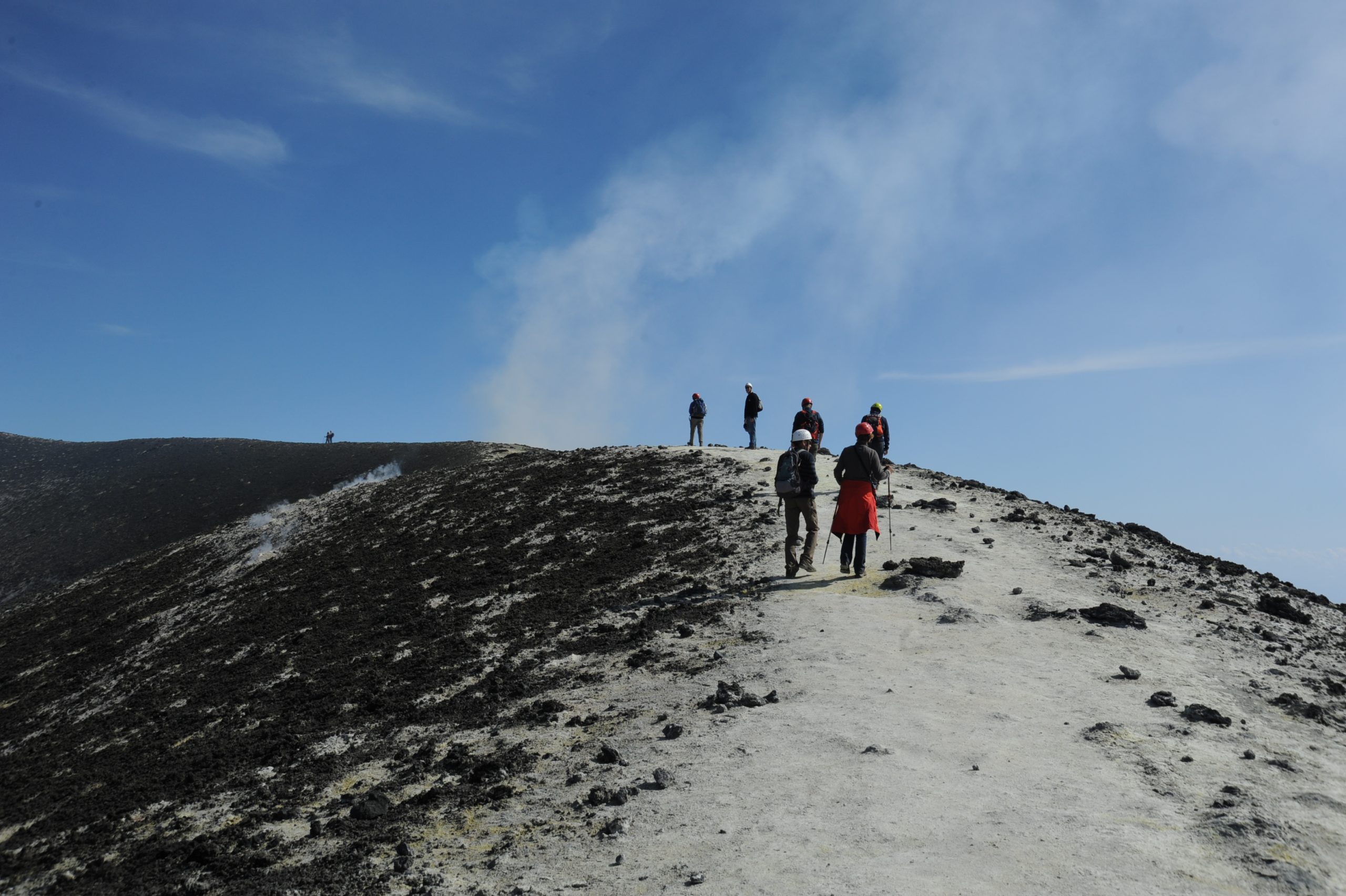 X TOUR CR. CENTRALE O TRAVERSATA Avventure su Etna