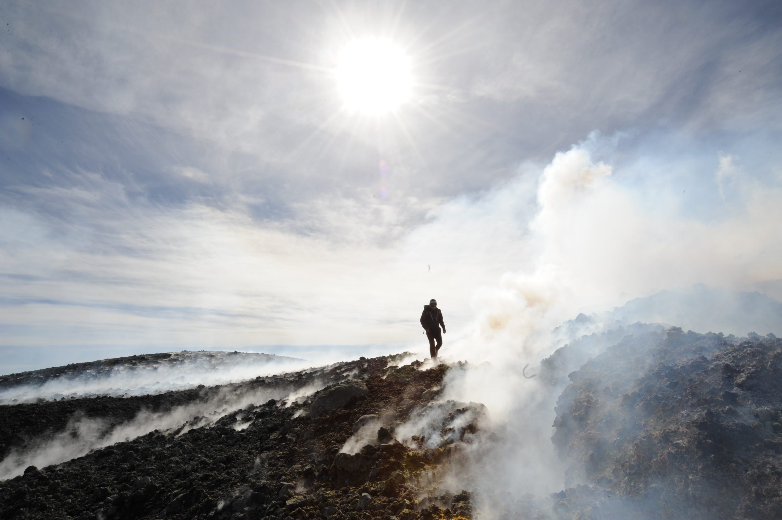 Traversata Etna