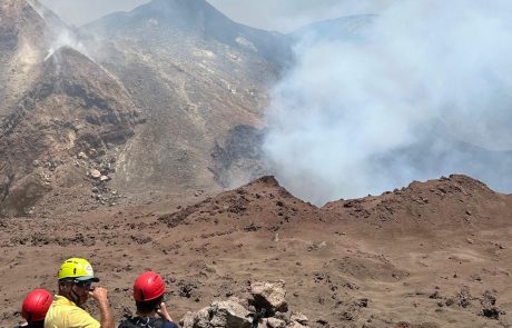Tour Etna Volcano