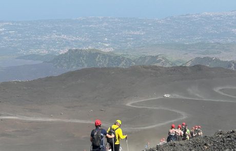Etna Trekking Excursion