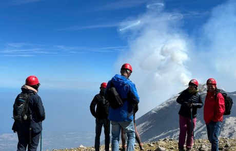 Etna Group Tour