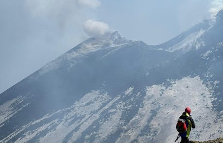 Etna Volcano